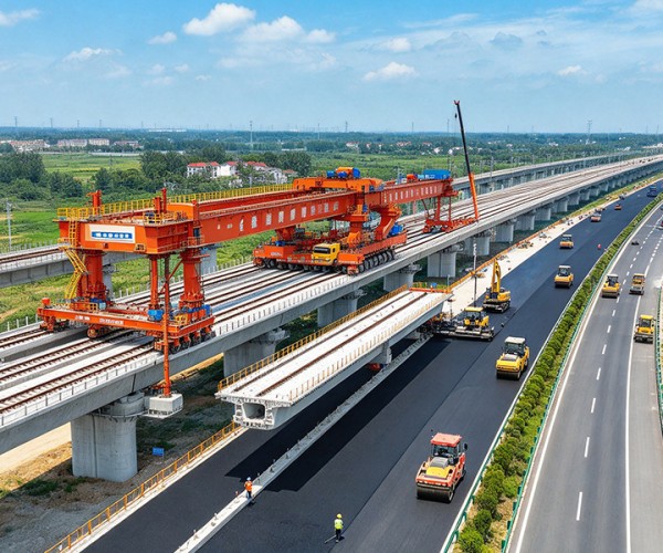 内蒙古公路建设